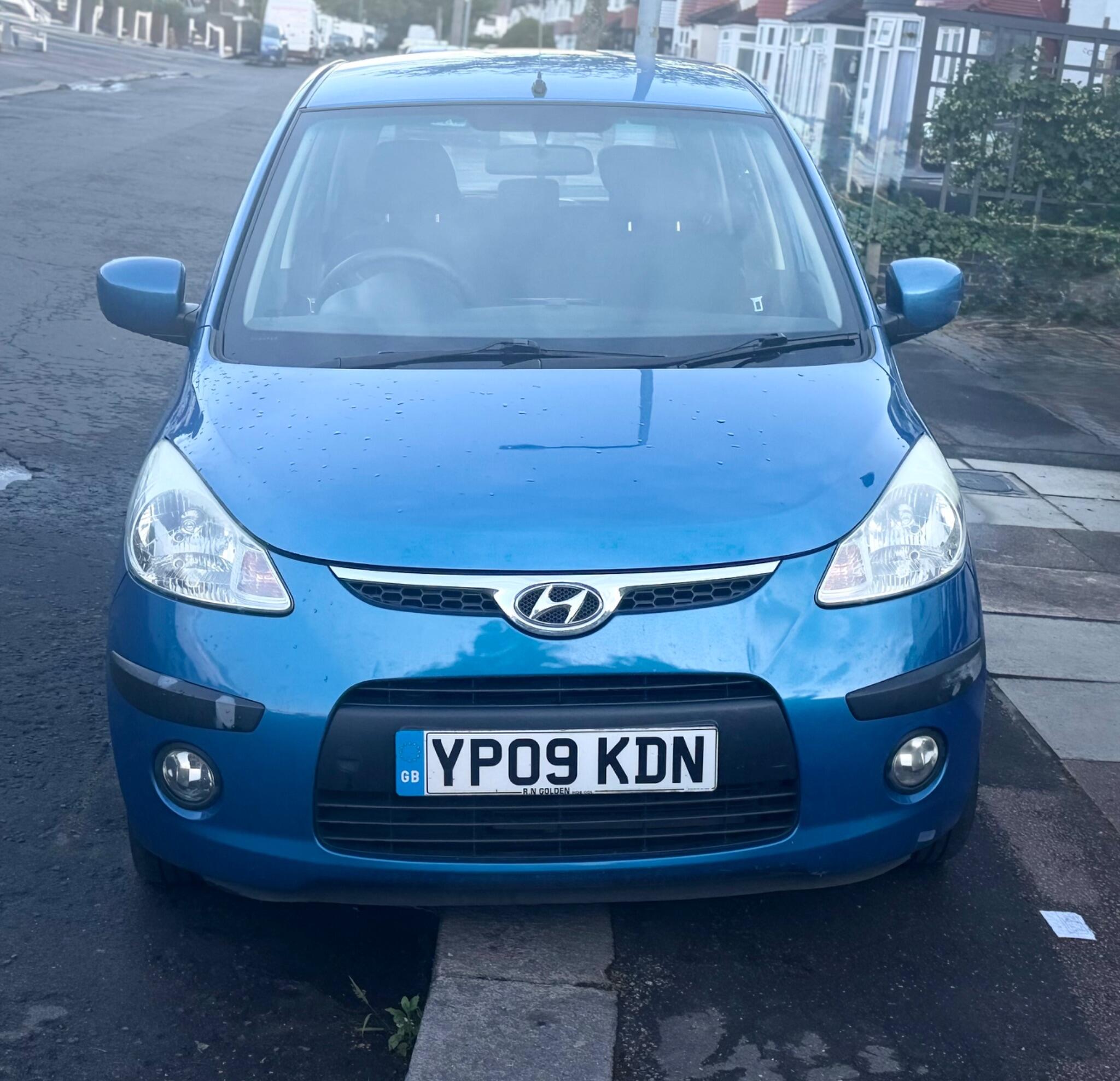 Hyundai I10